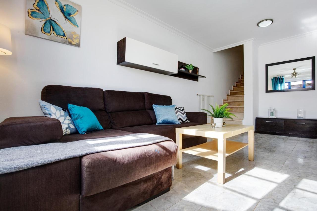 Apartamento Tanzanita Costa Calma Luaran gambar