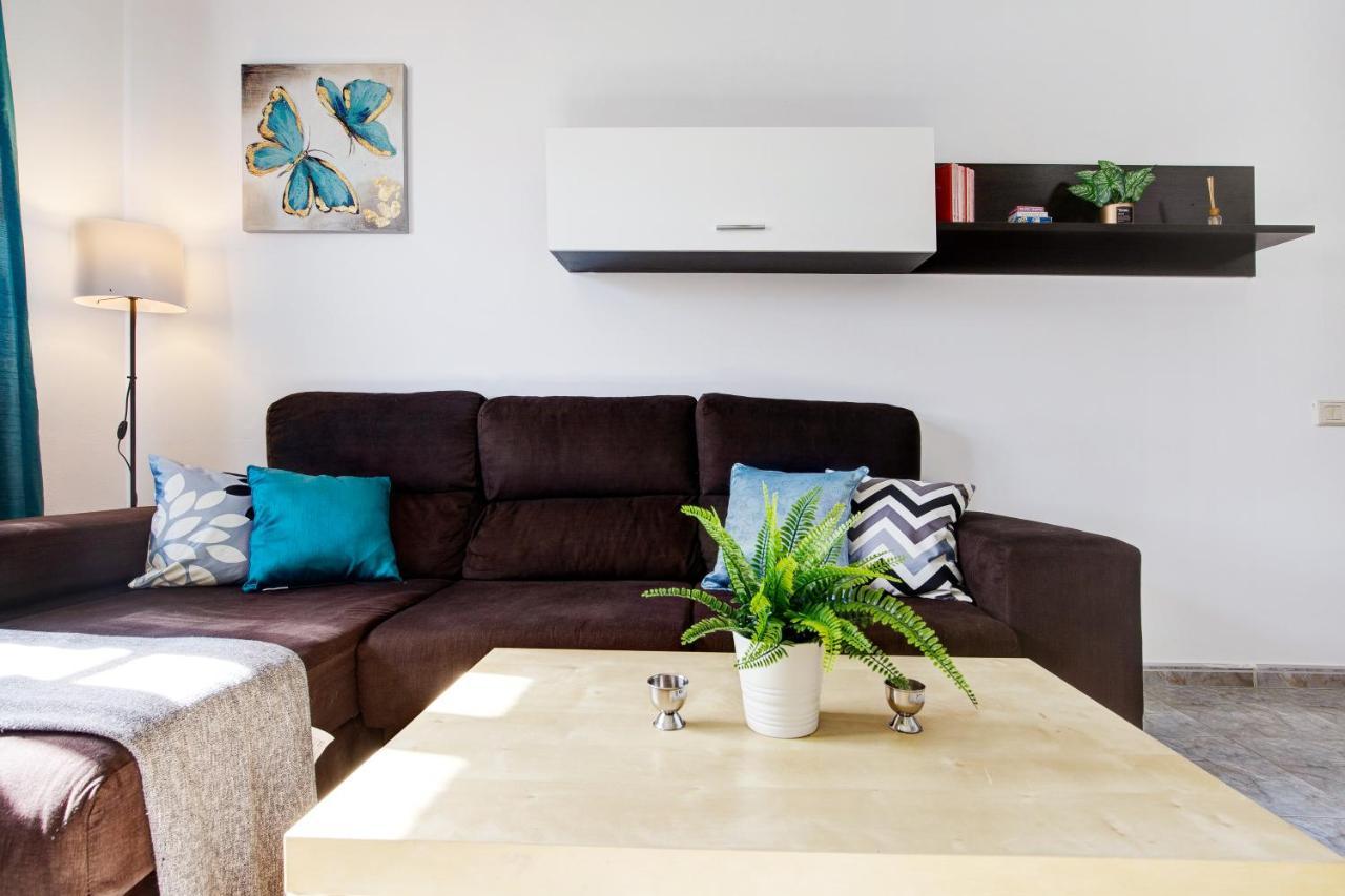 Apartamento Tanzanita Costa Calma Luaran gambar