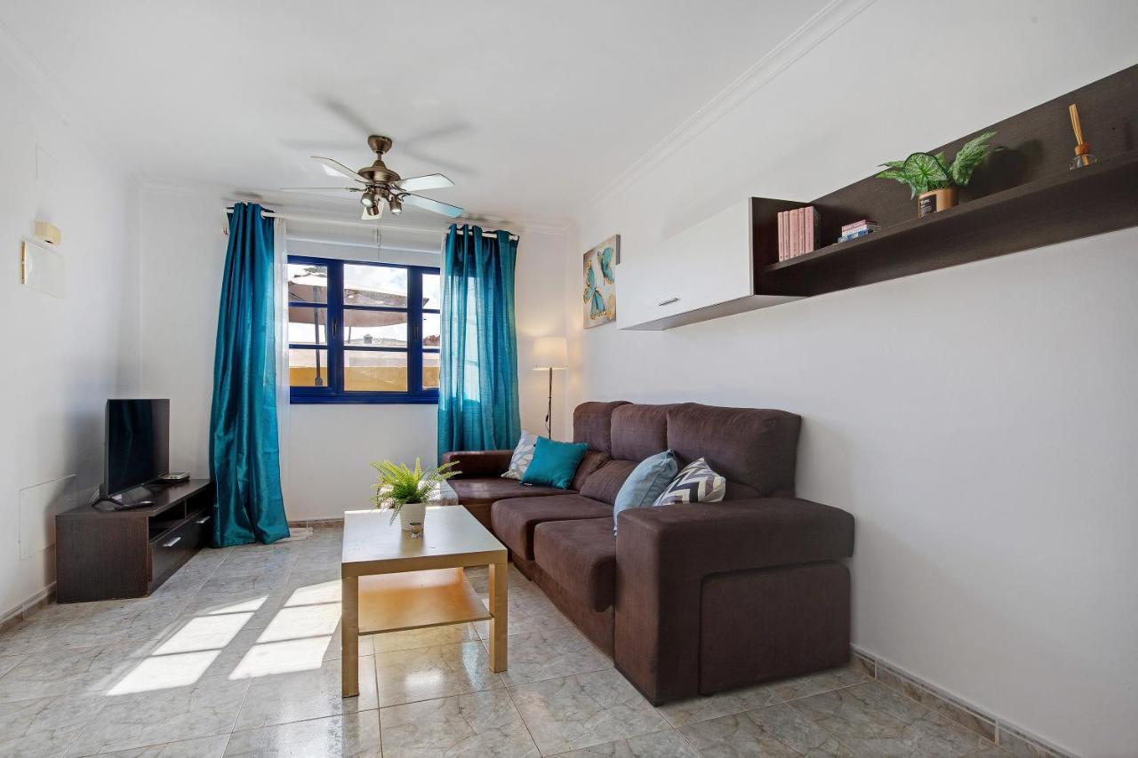 Apartamento Tanzanita Costa Calma Luaran gambar