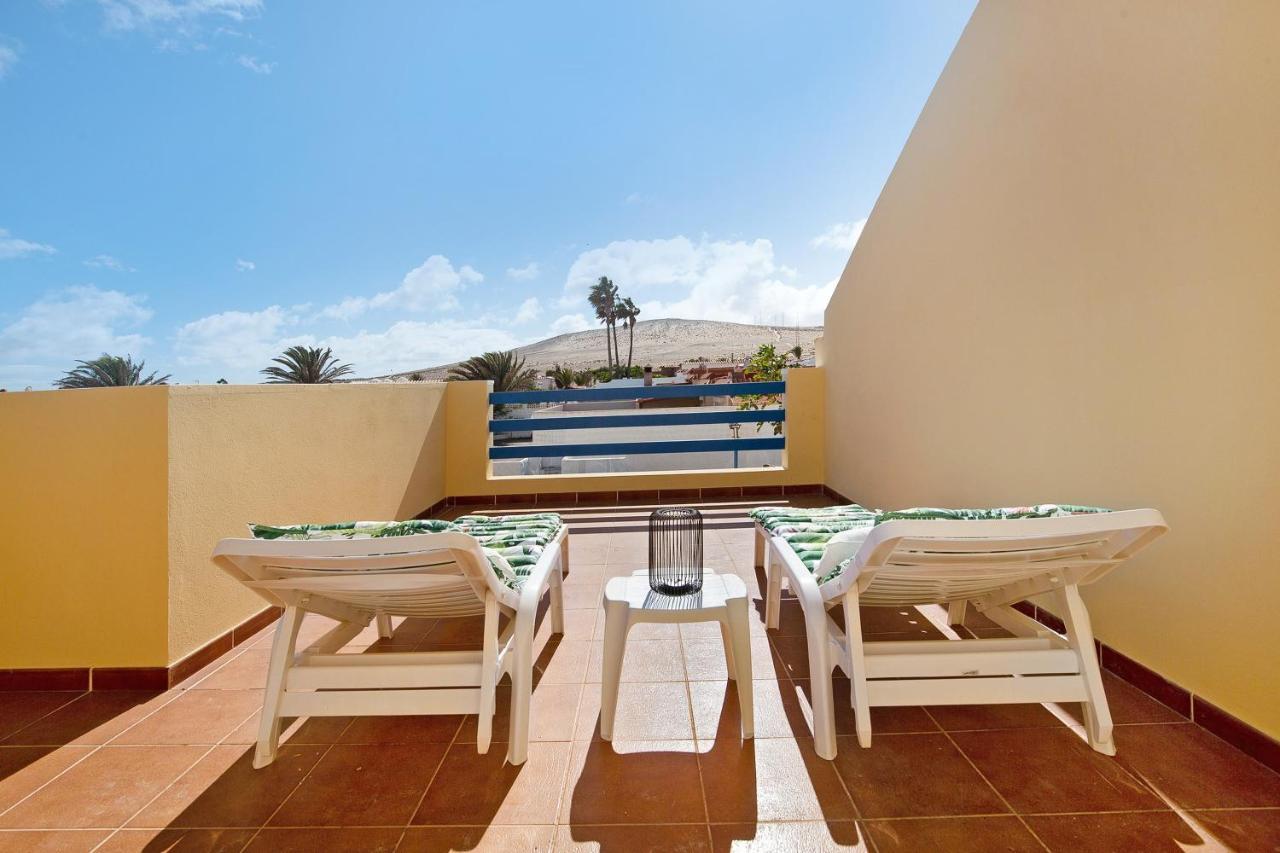 Apartamento Tanzanita Costa Calma Luaran gambar