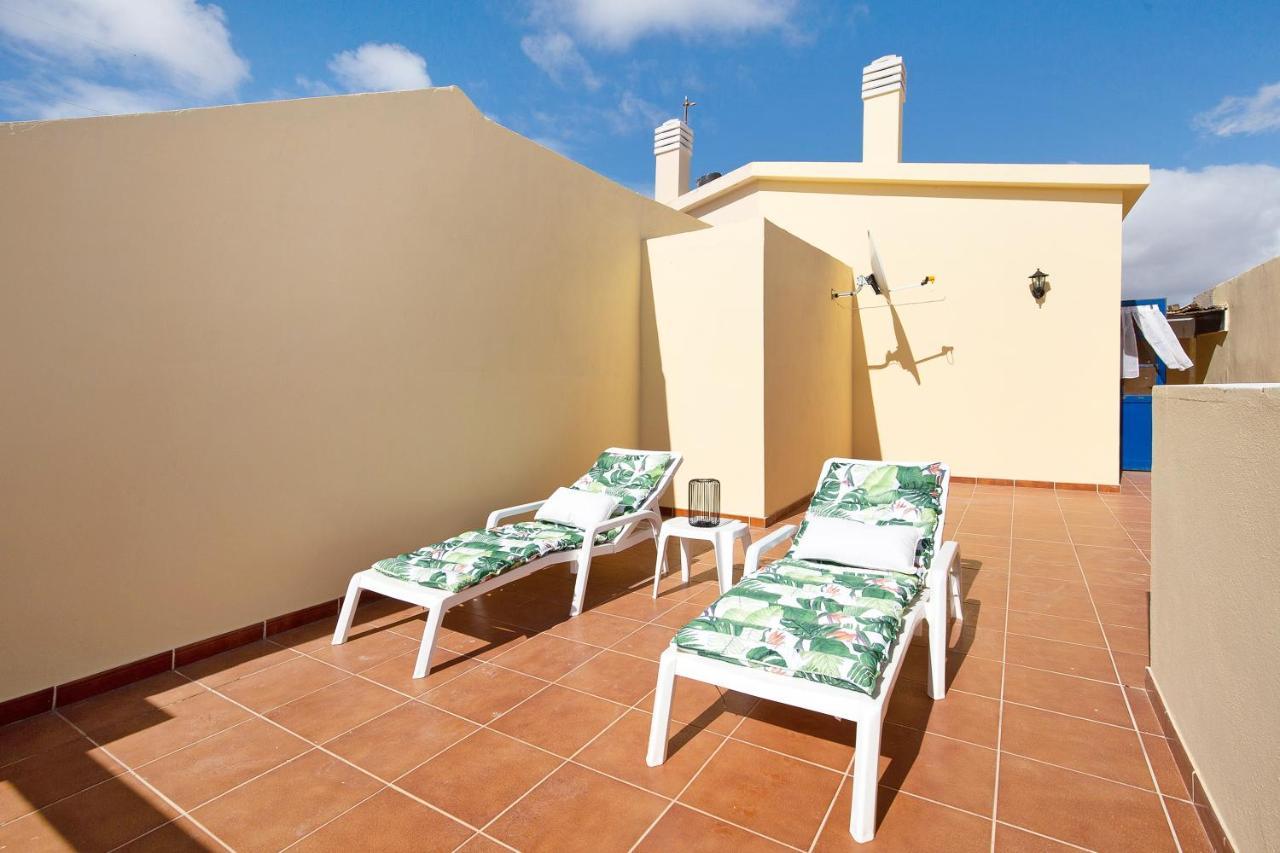 Apartamento Tanzanita Costa Calma Luaran gambar