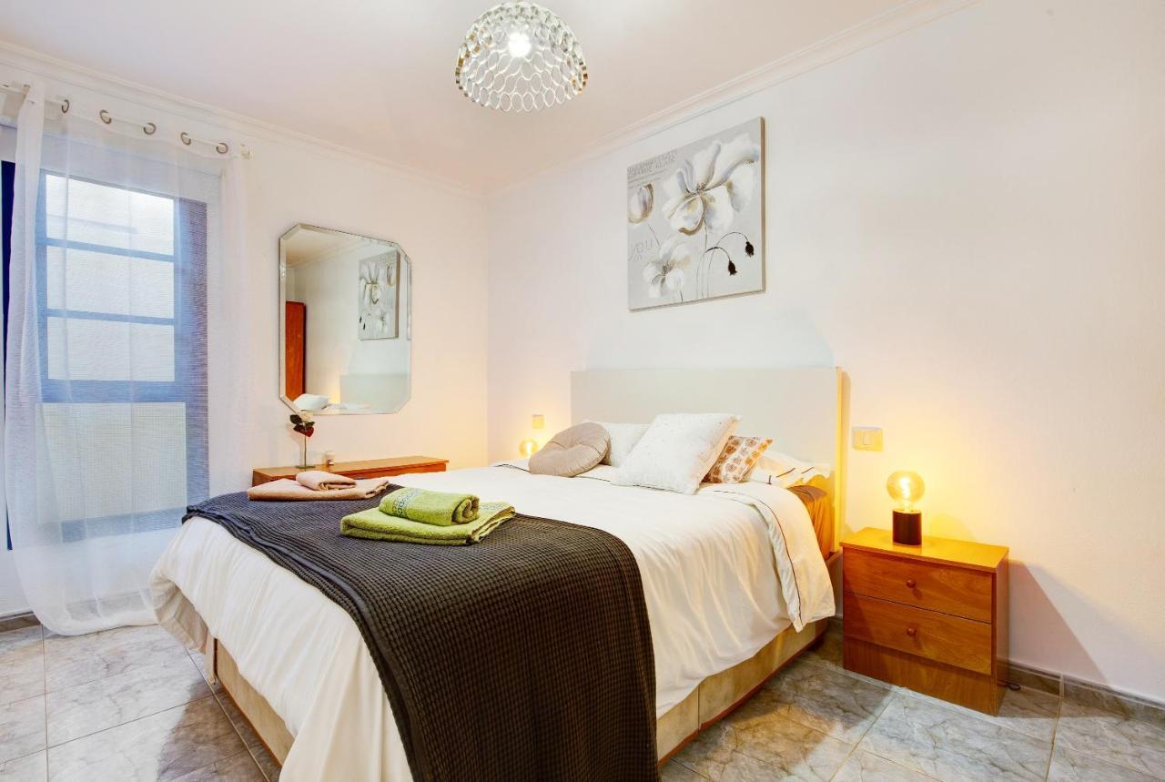 Apartamento Tanzanita Costa Calma Luaran gambar