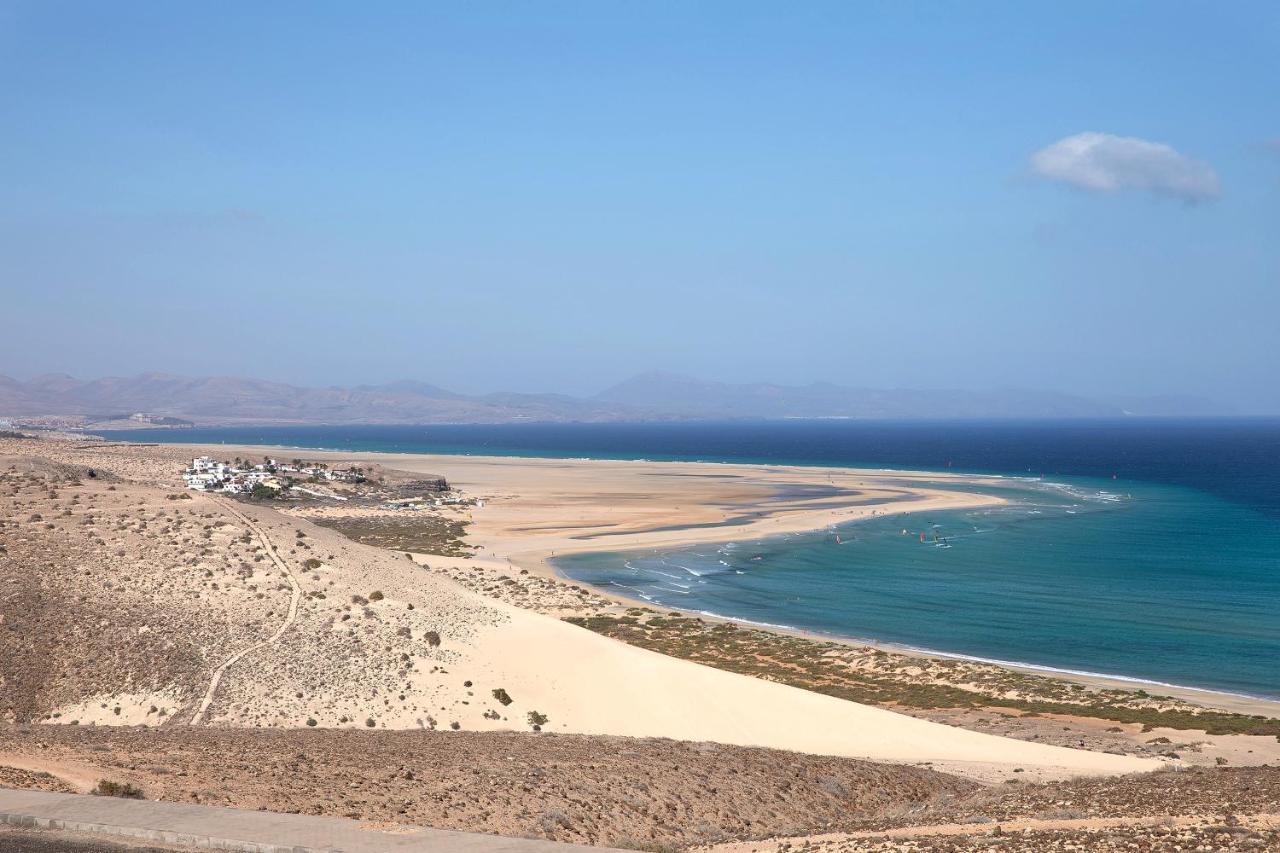 Apartamento Tanzanita Costa Calma Luaran gambar