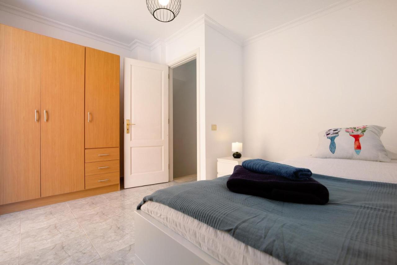 Apartamento Tanzanita Costa Calma Luaran gambar