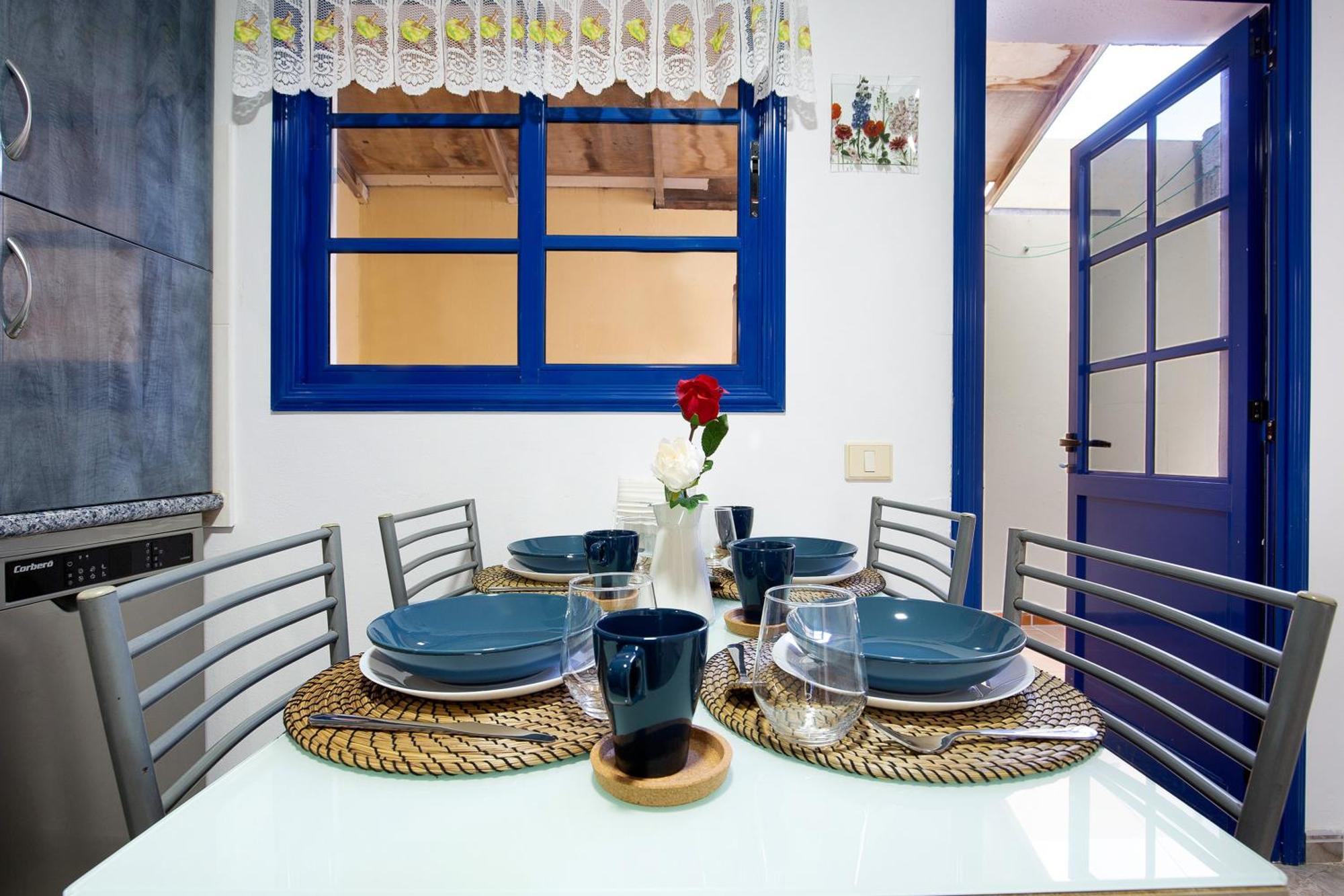 Apartamento Tanzanita Costa Calma Luaran gambar