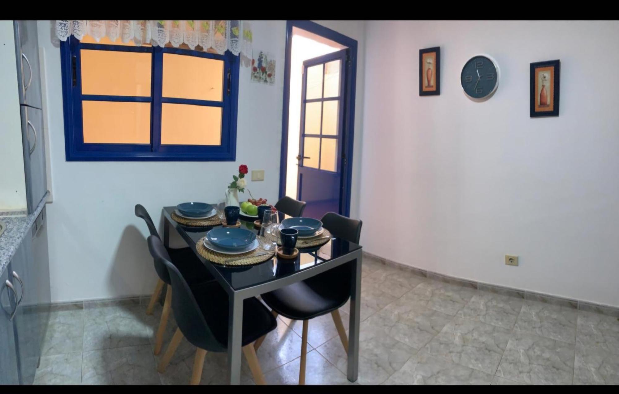 Apartamento Tanzanita Costa Calma Luaran gambar