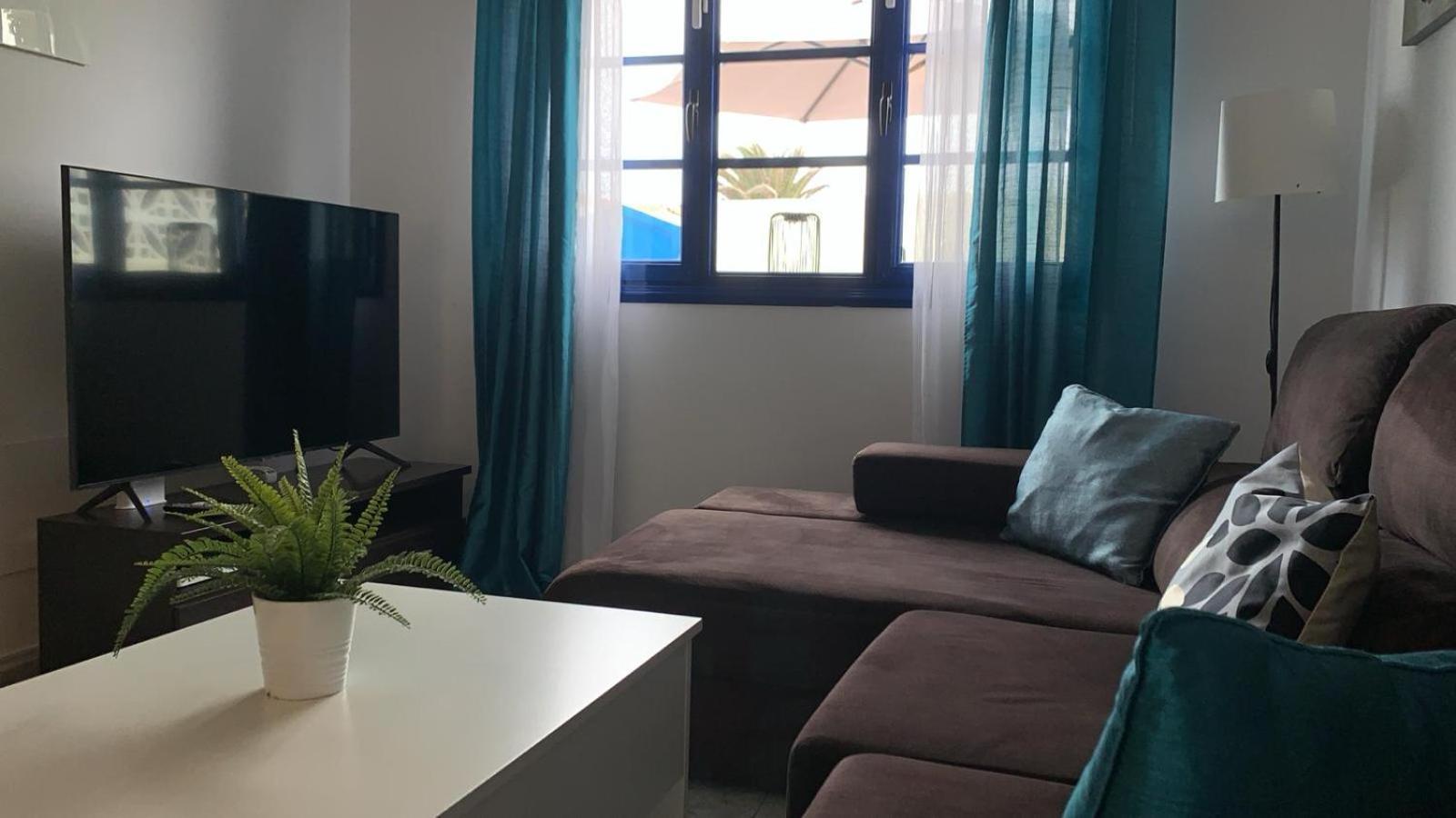 Apartamento Tanzanita Costa Calma Luaran gambar