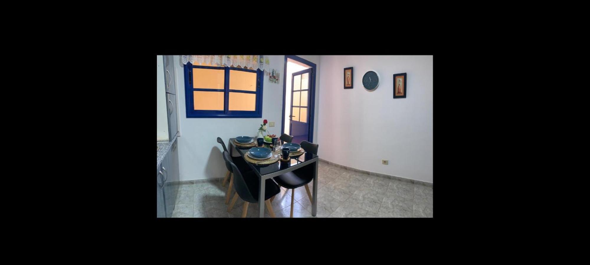 Apartamento Tanzanita Costa Calma Luaran gambar