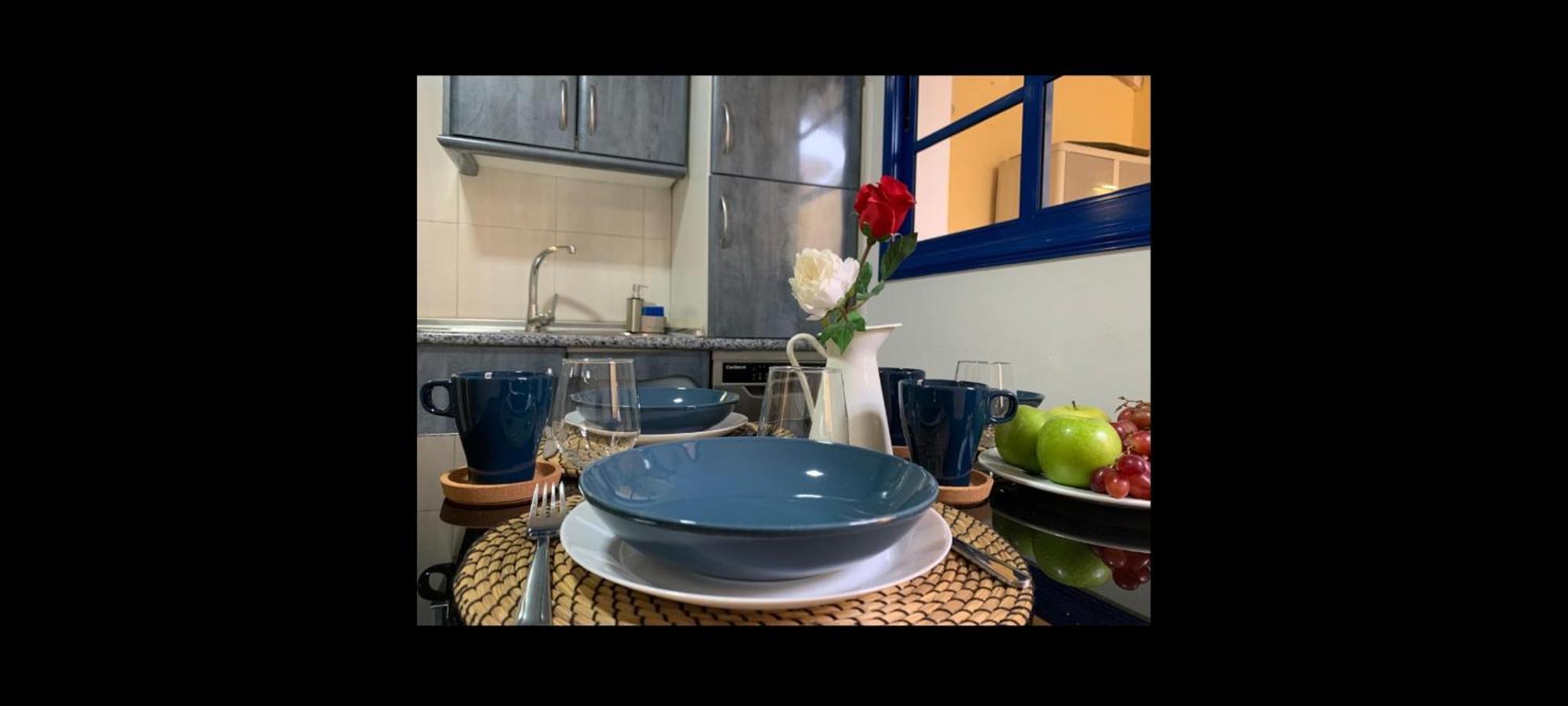 Apartamento Tanzanita Costa Calma Luaran gambar