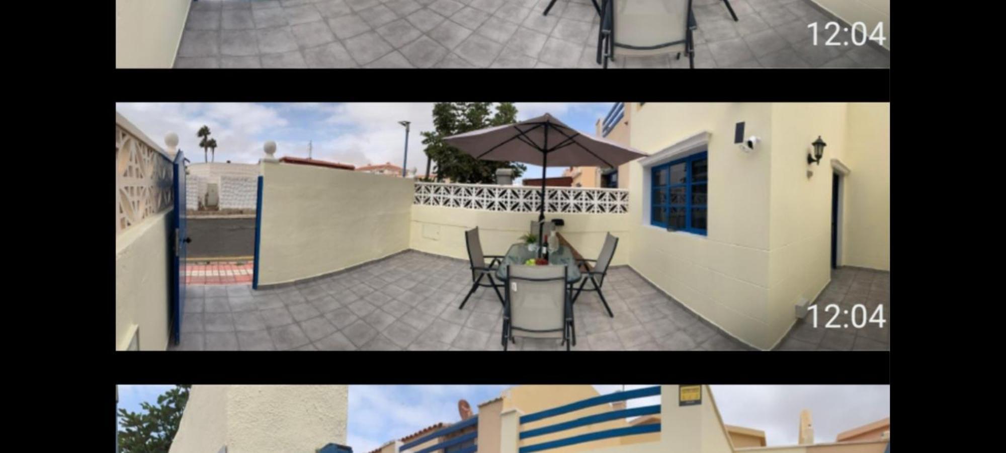 Apartamento Tanzanita Costa Calma Luaran gambar