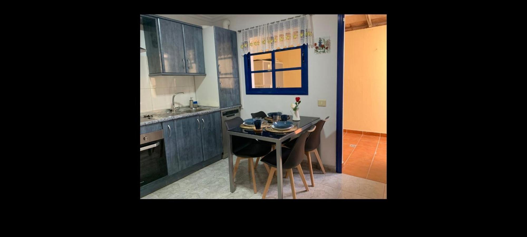 Apartamento Tanzanita Costa Calma Luaran gambar