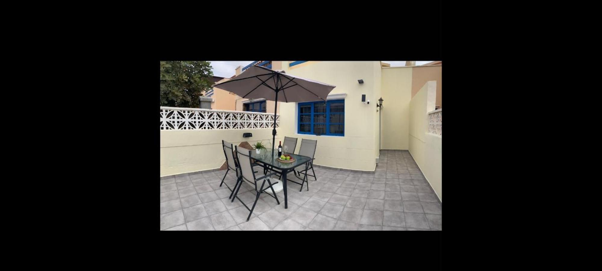 Apartamento Tanzanita Costa Calma Luaran gambar