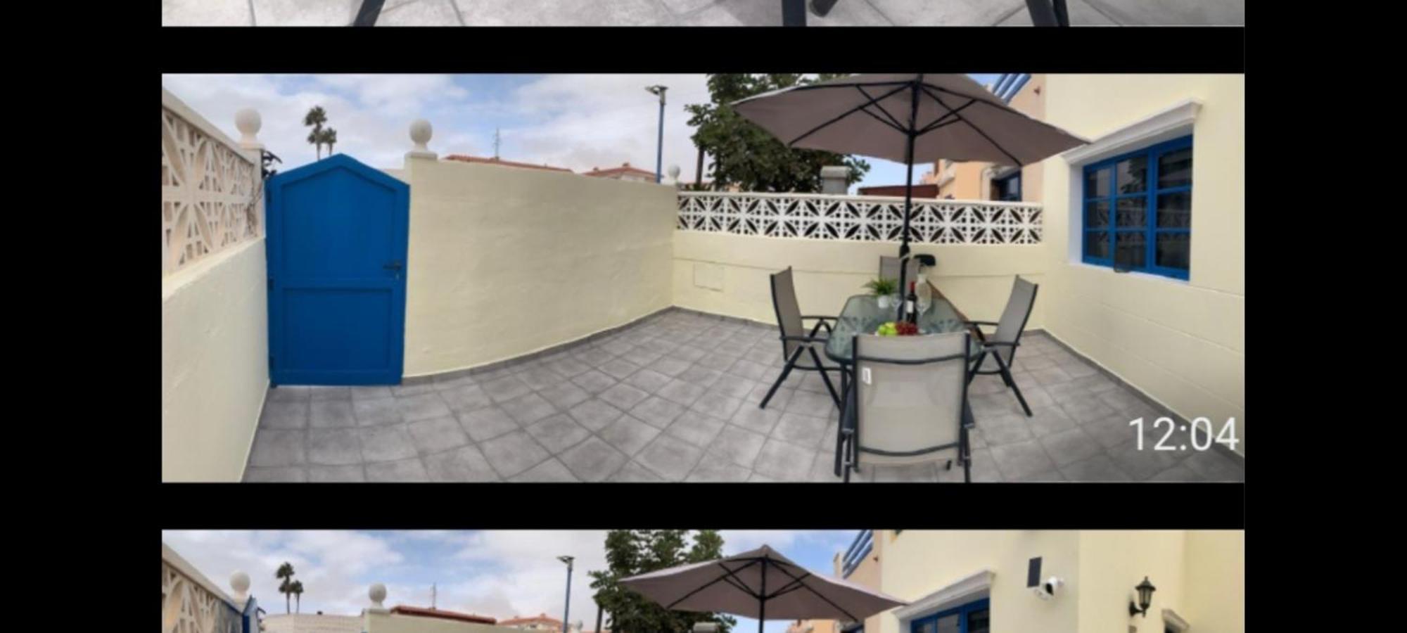 Apartamento Tanzanita Costa Calma Luaran gambar